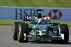 Bild zum Inhalt: Endlich wieder WM-Punkte für das Jaguar-Racing-Team