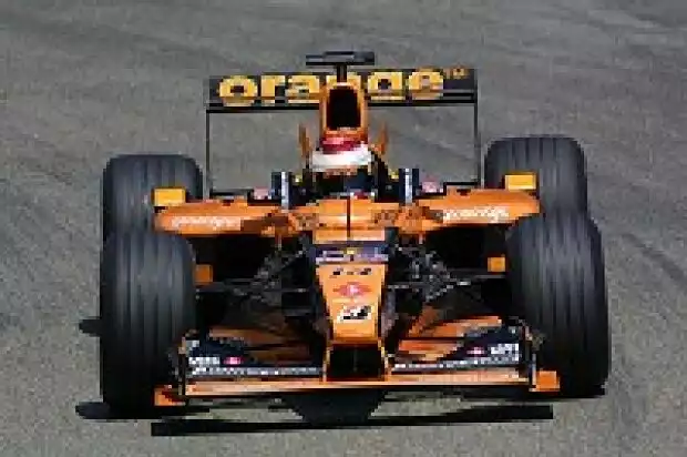Jos Verstappen Titel-Bild zur News: Jos Verstappen