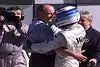 Bild zum Inhalt: Teamchef Ron Dennis im Interview