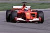 Bild zum Inhalt: Ferrari-Pilot Rubens Barrichello im Interview