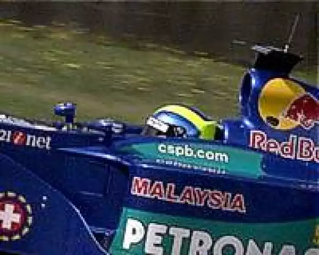 Felipe Massa Titel-Bild zur News: Felipe Massa