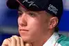 Bild zum Inhalt: Heidfeld mit Aussicht auf ein McLaren-Mercedes-Cockpit