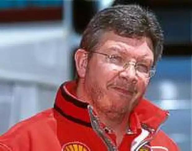 Ross Brawn Titel-Bild zur News: Ross Brawn