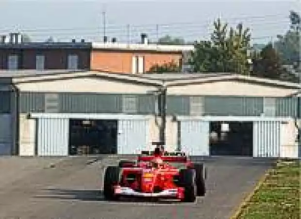 Titel-Bild zur News: Michael Schumacher