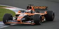 Bild zum Inhalt: Arrows 2002: Komplett neu entworfene Front