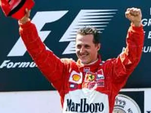 Michael Schumacher Titel-Bild zur News: Michael Schumacher