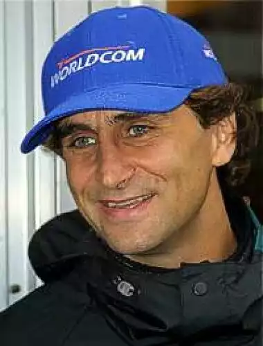 Titel-Bild zur News: Alessandro Zanardi