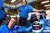 Bild zum Inhalt: Suzuka: Benetton-Renault mit kleinen Modifikationen