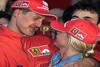Bild zum Inhalt: Schumacher: Neues Auto rund eine Sekunde schneller