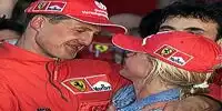 Michael und Corinna Schumacher
