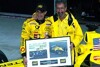 Bild zum Inhalt: Alesi: "Ich fahre 2002 definitiv nicht mehr Formel 1"