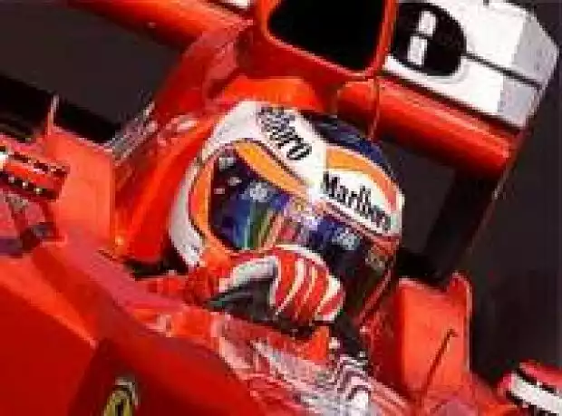 Rubens Barrichello Titel-Bild zur News: Rubens Barrichello