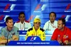 Bild zum Inhalt: FIA-Pressekonferenz Donnerstag