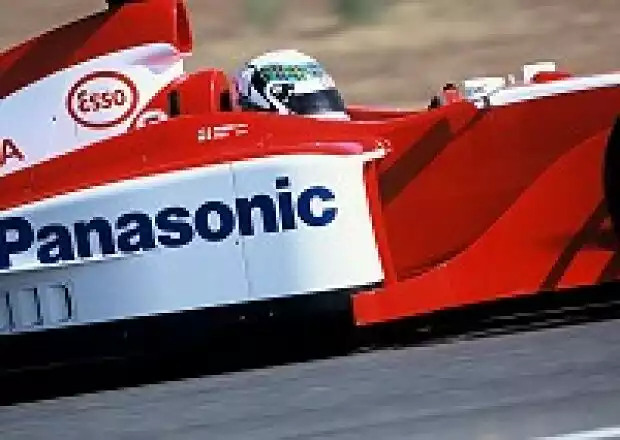 Allan McNish Titel-Bild zur News: Allan McNish