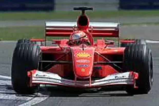 Michael Schumacher Titel-Bild zur News: Michael Schumacher