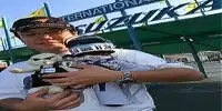 Fan in Suzuka