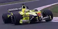 Jean Alesi (Jordan-Honda)