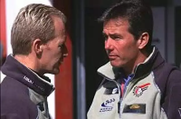 Malcolm Oastler im Gespräch mit Craig Pollock Titel-Bild zur News: Malcolm Oastler im Gespräch mit Craig Pollock