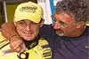 Bild zum Inhalt: Eddie Jordan macht Jean Alesi ein Angebot