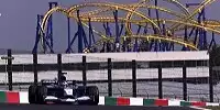 Nick Heidfeld (Sauber)