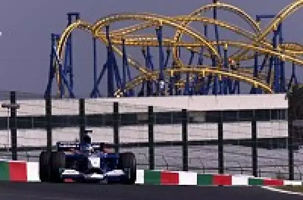 Nick Heidfeld (Sauber) Titel-Bild zur News: Nick Heidfeld (Sauber)