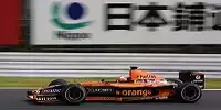 Enrique Bernoldi (Arrows-Asiatech)