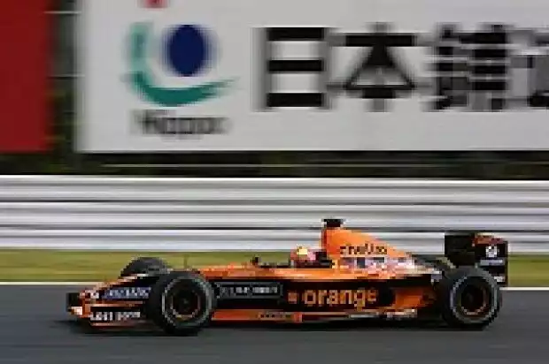 Enrique Bernoldi (Arrows-Asiatech) Titel-Bild zur News: Enrique Bernoldi (Arrows-Asiatech)