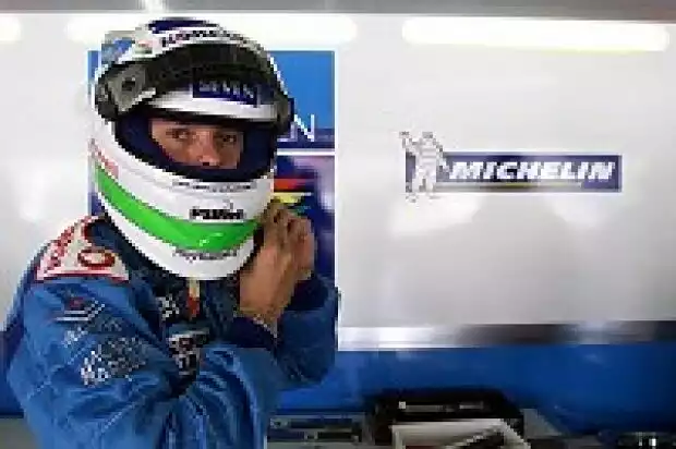 Giancarlo Fisichella (Benetton-Renault) Titel-Bild zur News: Giancarlo Fisichella (Benetton-Renault)