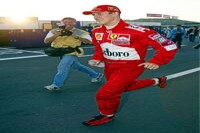 Bild zum Inhalt: Von Ascari bis Schumacher: Rekordsaison für Ferrari