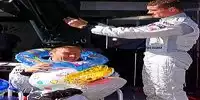 Häkkinen und Coulthard
