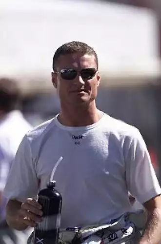 David Coulthard (McLaren-Mercedes) Titel-Bild zur News: David Coulthard (McLaren-Mercedes)