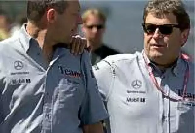 Dennis und Haug Titel-Bild zur News: Dennis und Haug
