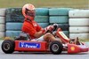 Bild zum Inhalt: Schumacher fährt bei Kart-WM: "Echte Herausforderung"