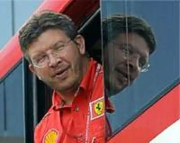Ross Brawn Titel-Bild zur News: Ross Brawn