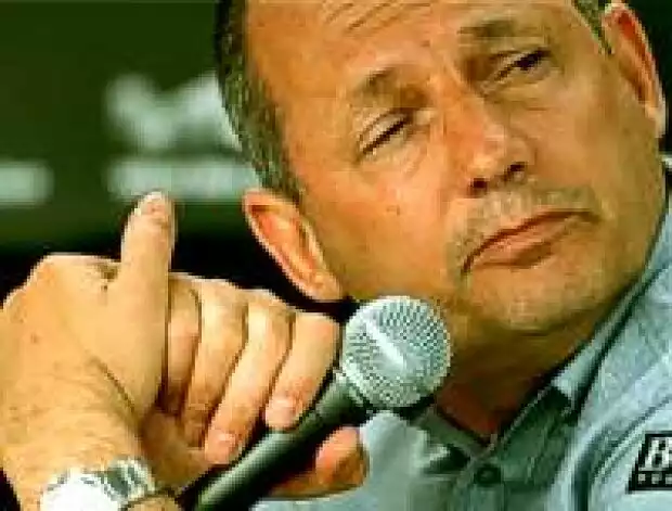 Titel-Bild zur News: Ron Dennis