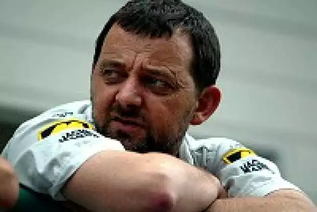 Paul Stoddart (Teamchef) Titel-Bild zur News: Paul Stoddart (Teamchef)