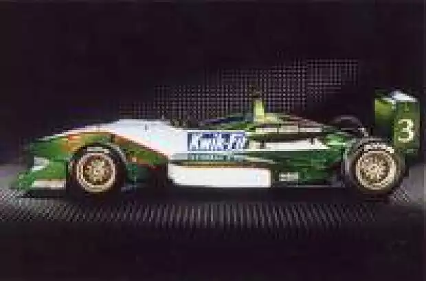 Jaguar Formel 3 Titel-Bild zur News: Jaguar Formel 3