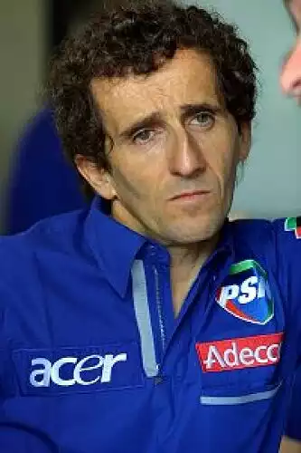 Alain Prost (Teamchef Prost Grand Prix) Titel-Bild zur News: Alain Prost (Teamchef Prost Grand Prix)
