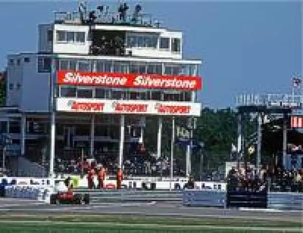 Silverstone Titel-Bild zur News: Silverstone