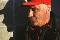 Niki Lauda (Jaguar-Teamchef)