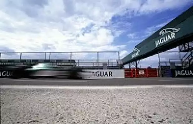 Jaguar Racing Titel-Bild zur News: Jaguar Racing