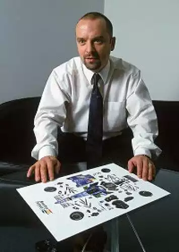 Titel-Bild zur News: Mika Gascoyne (Technischer Direktor)