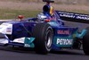 Heidfeld glaubt an schnellen Nachfolger des C20