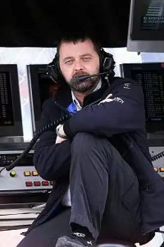 Paul Stoddart (Minardi-Teamchef) Titel-Bild zur News: Paul Stoddart (Minardi-Teamchef)