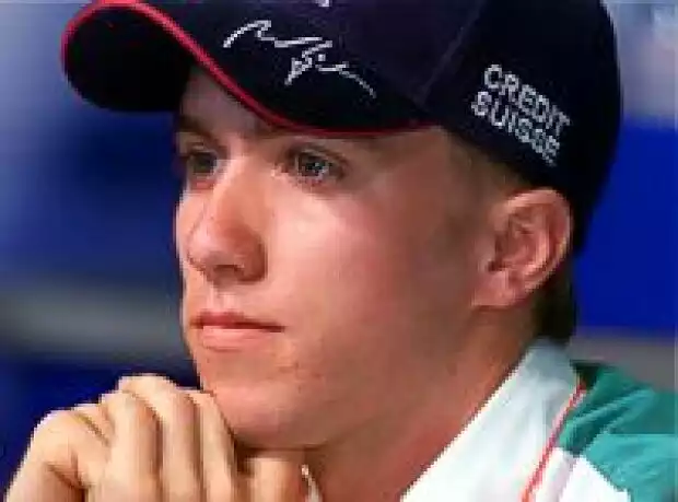 Nick Heidfeld Titel-Bild zur News: Nick Heidfeld