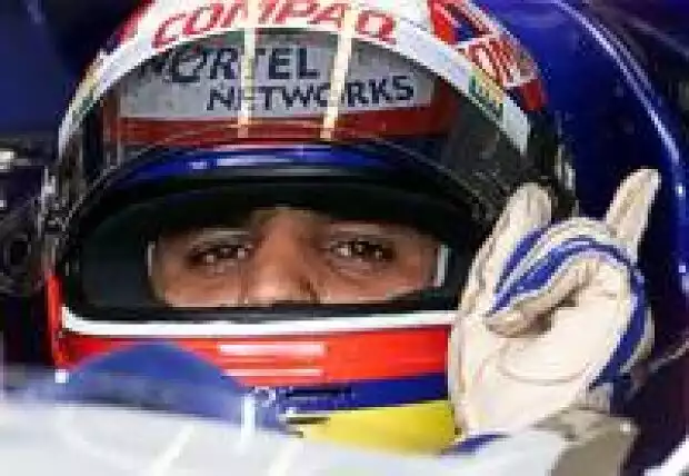 Juan-Pablo Montoya Titel-Bild zur News: Juan-Pablo Montoya