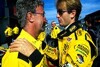 Bild zum Inhalt: Jordan und Trulli kommentieren FIA-Entscheidung