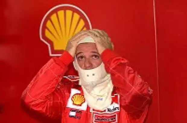 Titel-Bild zur News: Rubens Barrichello
