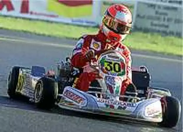 Titel-Bild zur News: Michael Schumacher