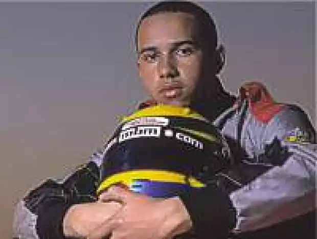 Lewis Hamilton Titel-Bild zur News: Lewis Hamilton